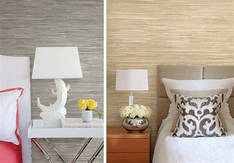 A Complete Guide To Buying Grasscloth Wallpaper Wallpaper Boulevard