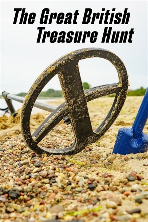 Henry Cole S Great British Treasure Hunt TV Series The Movie Database TMDB