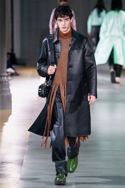 Acne Studios Fall 2019 Menswear Fashion Show