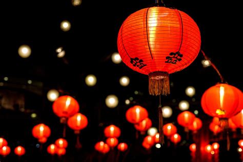 Chinese Lantern Festival Deakin And Francis Uk