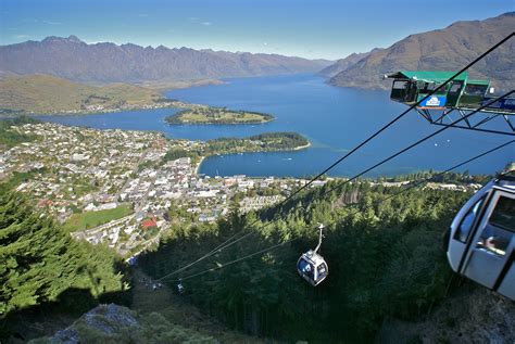 Skyline Gondola In Queenstown Cost When To Visit Tips And Location