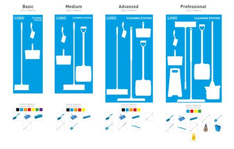 Our Range Of Cleaning Stations Can Come In A Variety Of