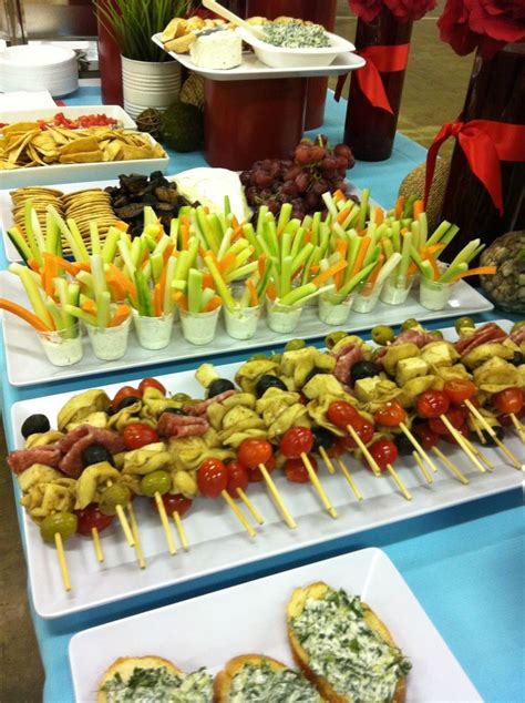 Try these holiday party appetizers that your guests will love. The 25+ best Antipasto skewers with tortellini ideas on Pinterest | Antipasto kabobs, Tortellini ...