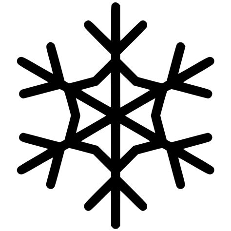 Christmas Snowflake Svg Png Icon Free Download (#431355