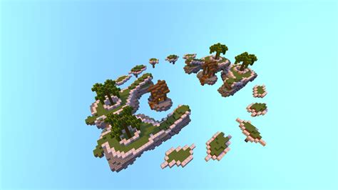 Bedwars Map Download Minecraft Map