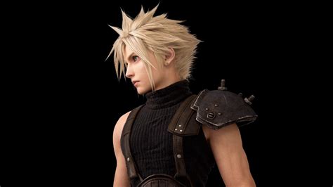 Final Fantasy 7 Remake “cloud” Voice Over Youtube