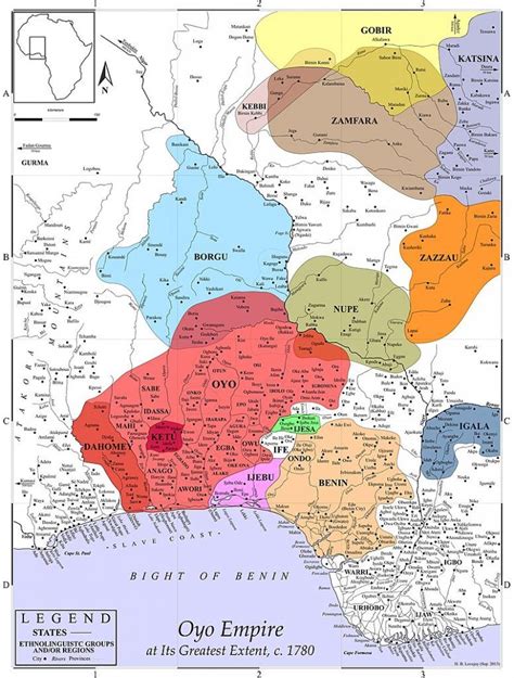 The Oyo Empire Complete Guide To The History Of A West African