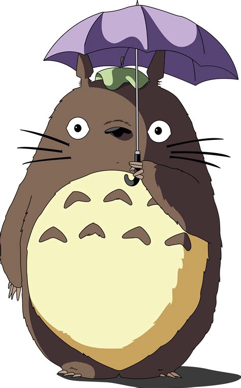 30 Aesthetic Anime Wallpapers Totoro Png Anime Galler