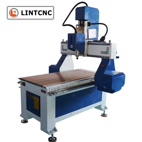 Aluminum Wood Cnc Router Machine Metal Engraving Machine With Helical