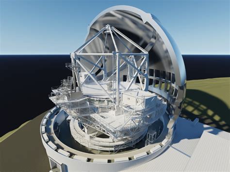 Hawaii Thirty Meter Telescope Cost Estimate Increases To 24 Billion