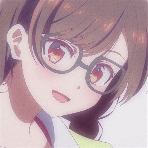 Aesthetic Anime Pfp Rent A Girlfriend Chizuru Mizuhara