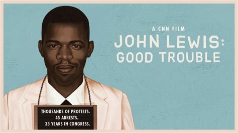 How To Watch Cnn Films John Lewis Good Trouble Cnnpolitics