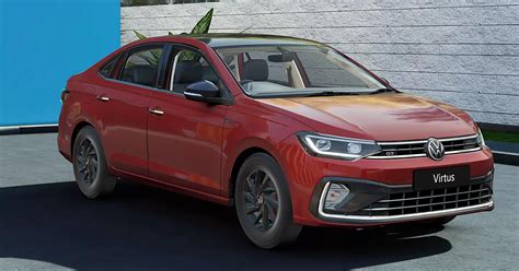 New Volkswagen Virtus Launched In India At Rs 1122 Lakhs