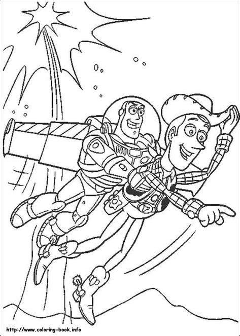 Toy Story Coloring Book Pages Toy Story 47 Toy Story Coloring Pages