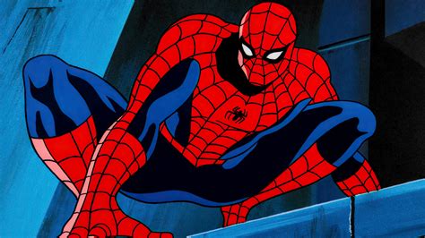 Fondos De Pantalla Hombre Araña Spider Man The Animated Series