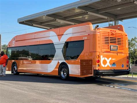 Birmingham Xpress bus line starts; free rides for 30 days - al.com