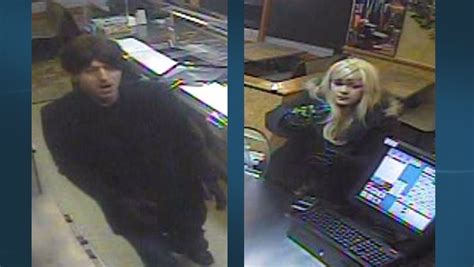 Wigged Suspects Wanted In Robberies Chch