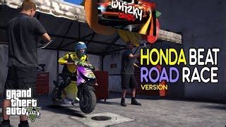 Lampu depan dan belakang menggunakan model baru yang makin menguatkan simbol khas honda scoopy. Tutorial Modif Road Race Scoopy | Kumpulan Tutorial Dompet Rajut