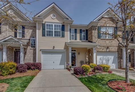 FOR SALE 2 Bedroom Townhome Concord, NC - Danielle Edwards