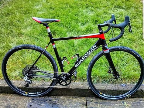 Boardman Cx Team Large Less Than 50 Miles From New In Sandiacre