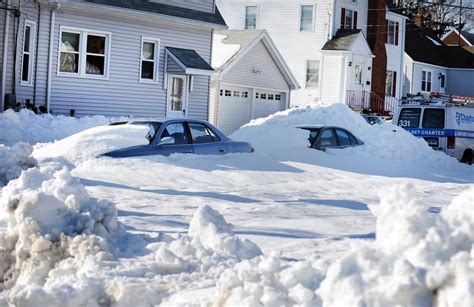 Did mayor ignore blizzard advisory? - Connecticut Post