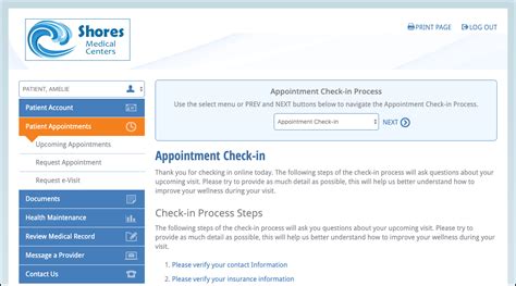 Recommended Workflows In Nextgen Office Ehr Patient Portal And Pm For