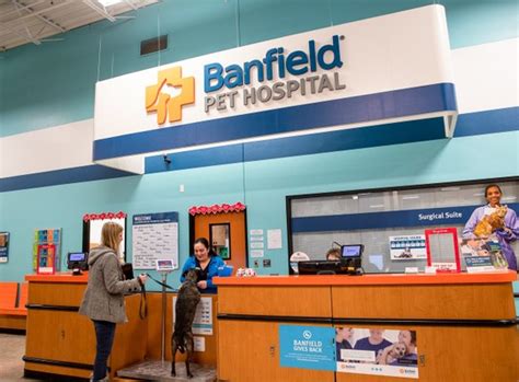 Banfield pet hospital is a brand categorized in do you have a better banfield pet hospital logo file and want to share it? Q&A with Elizabeth Markovich of Banfield Pet Hospital ...