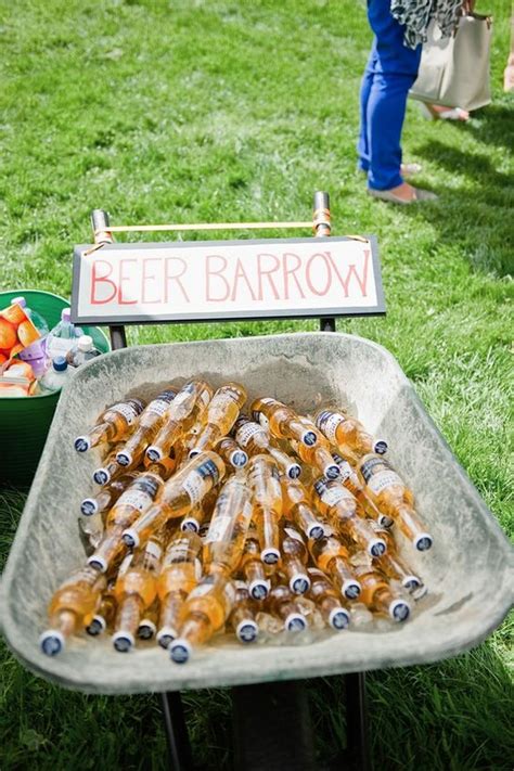 Top 15 Bbq Reception Ideas For Backyard Weddings