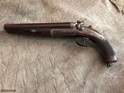 Whistler Howdah Pistol 577 Snyder