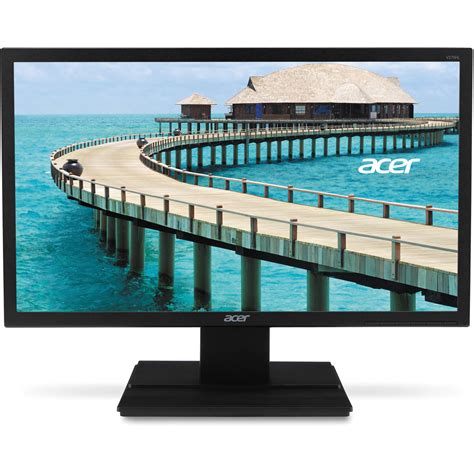 Acer V276hl Bmd 27 Widescreen Led Backlit Lcd Umhv6aa001 Bandh