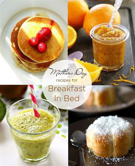 Mothers Day Recipes For Breakfast In Bed — Eatwell101