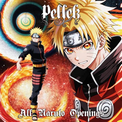 Rocks Naruto Opening 1 Song And Lyrics By Pellek Spotify