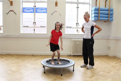 Paediatric Physiotherapy Manchester Physio
