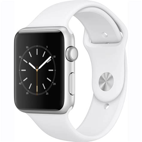 Apple Watch Series 1 42mm Smartwatch Mnnl2lla Bandh Photo Video