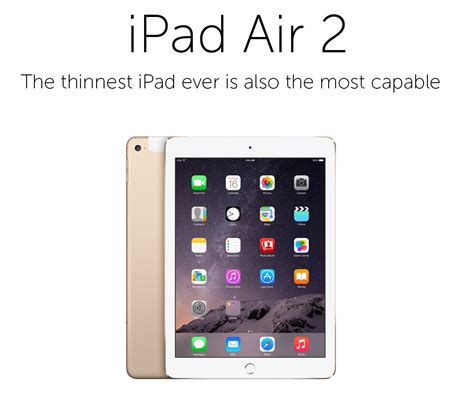 Buy Apple Ipad Air 2 32gb Wificellular Tablet Gold Best Price
