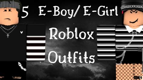 Avatar Emo Roblox Outfits Boy Customize Your Avatar With The Emo Boy
