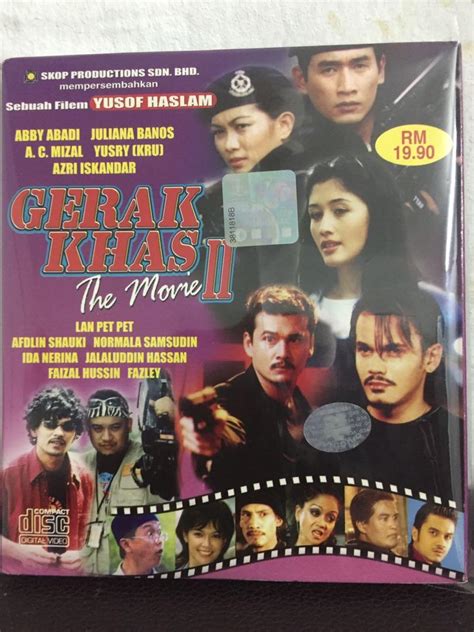 Gerak Khas The Movie 1