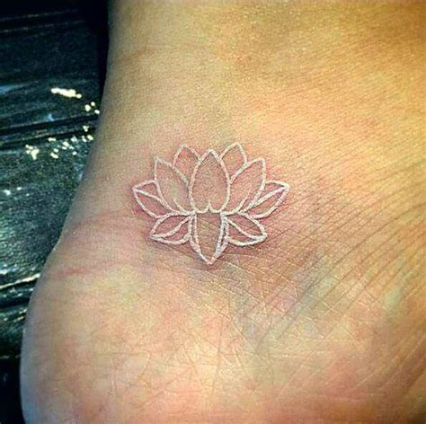 Pink And White Lotus Flower Tattoo 60 Lotus Tattoo Ideas Lotus Flower Tattoo Meaning And Where
