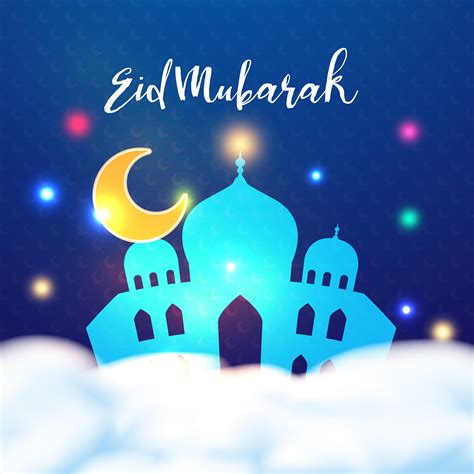 Download Eid Mubarak Ramadan Background Moslem Selected Images