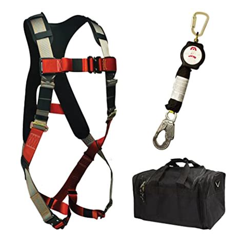 Compare Price Retractable Safety Harness On