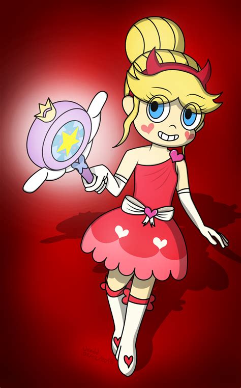 Blood Moon Ball Star Butterfly By Uvodd Af On Deviantart
