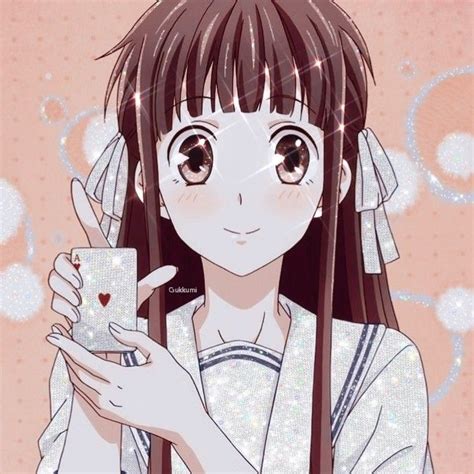 🥞· ₊˚ ᧁᥙƙƙᥙꪔί ᵎִֶָ ⸼𖧧 ָ࣪ Anime Fruits Basket Anime Kawaii Anime