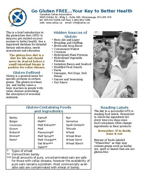 Patients with no health insurance are accepted at these types of clinics, but there are also a number of private clinics that offer free urgent care on a limited basis to uninsured patients and those with a proven financial need. Go Gluten Free: Your Key to Better Health | IBD Clinic