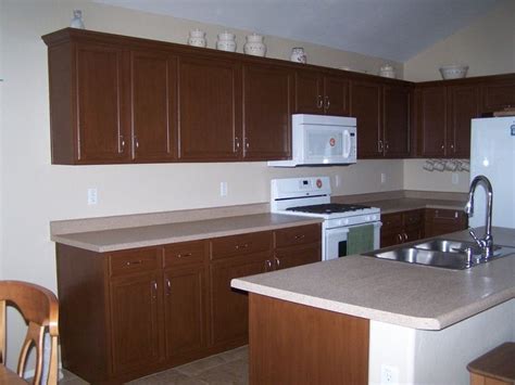 Werkzeug und baumaterial für profis und heimwerker. rustoleum gunstock kitchen cabinets - Google Search ...