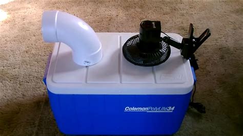 Diy Homemade Air Conditioner For Around 8 Abc30 Fresno