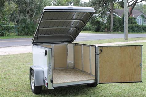 Haulmark Flex Enclosed Cargo Trailer