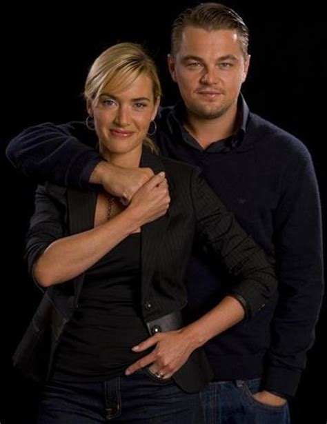 But this is still exciting from a nostalgic perspective. Kate Winslet and Leonardo DiCaprio images Kate & Leo ...