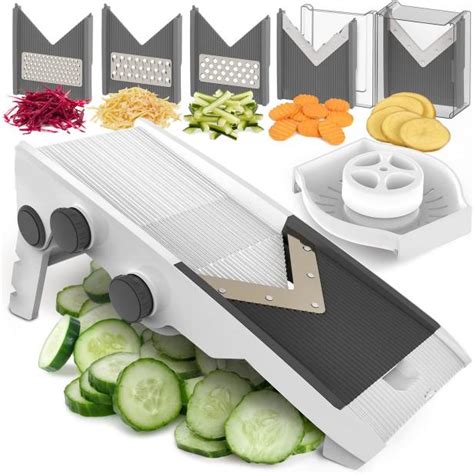 5 Best Mandolines And Vegetable Slicers 2023 Reviewed Shopping Food