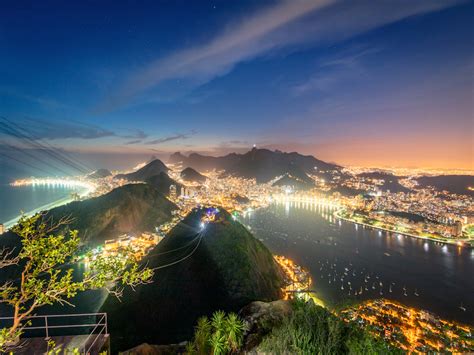 8 Things To Do In Rio De Janeiro At Night