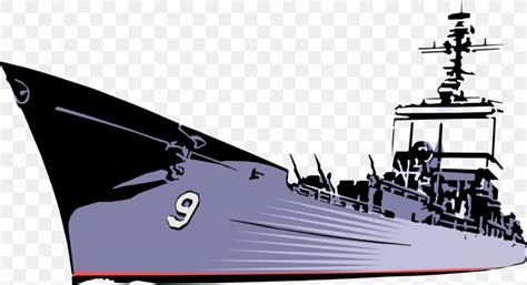 Clipart Battleship